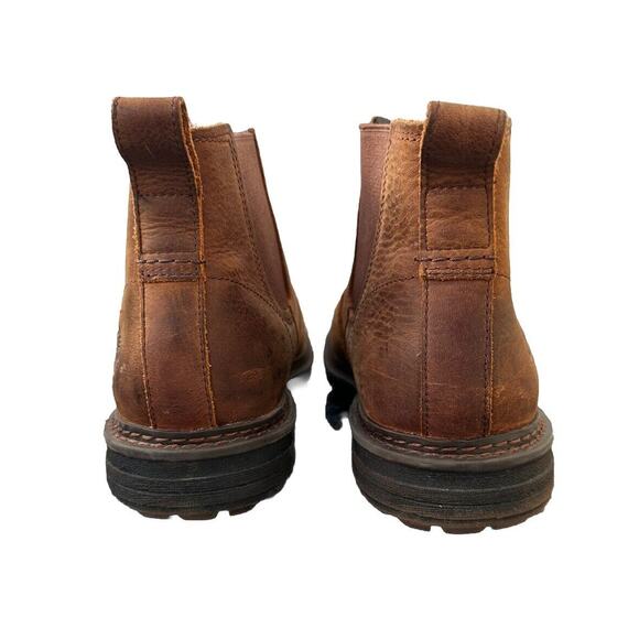 Timberland Logan Bay Chelsea Leather Boot Brown Men’s Size 9 main image 14
